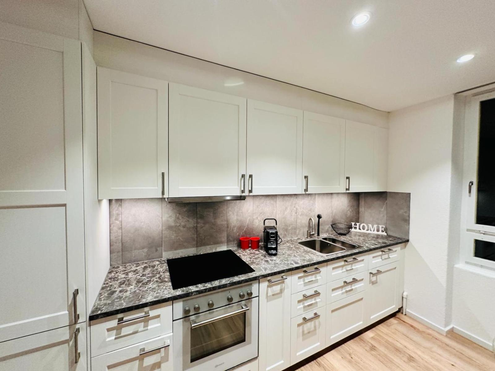 Exclusive Apartment For Families And Business Uster Exteriér fotografie