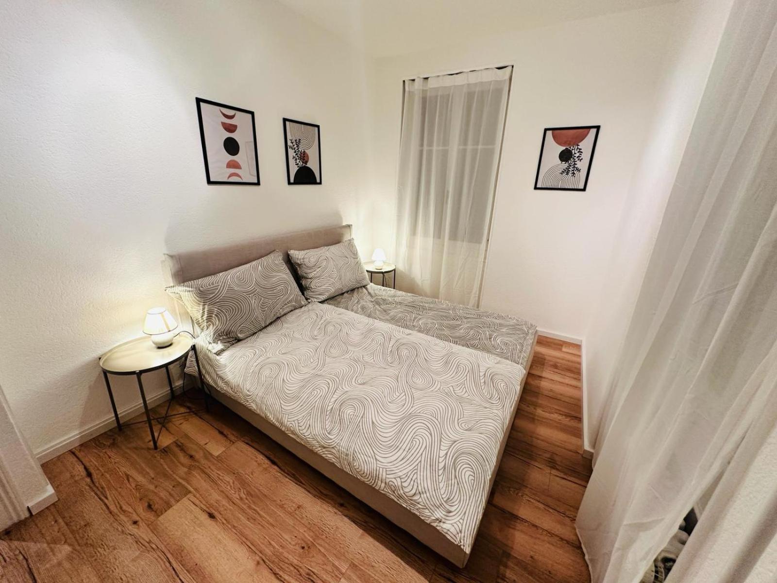 Exclusive Apartment For Families And Business Uster Exteriér fotografie